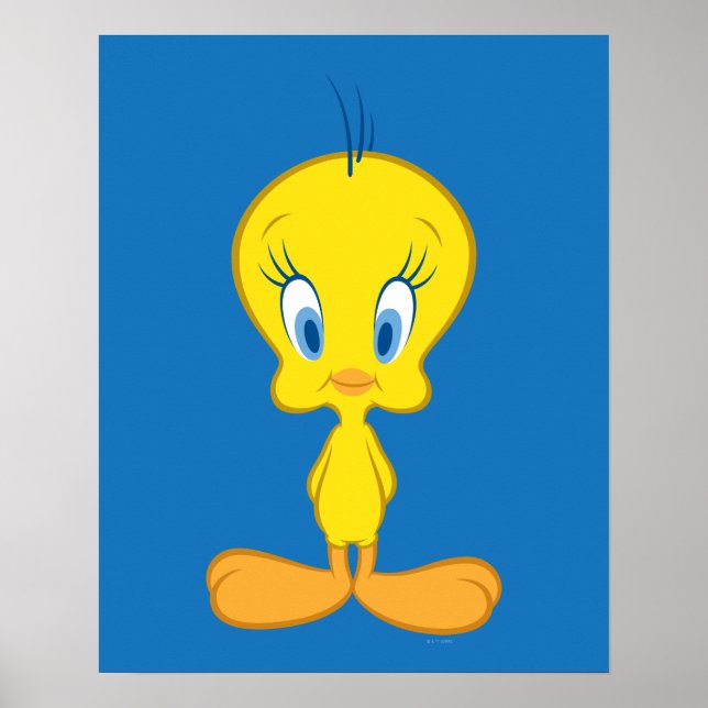 TWEETY™ | Innocent Little Bird Poster (Front)
