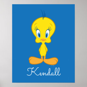 TWEETY™   Innocent Little Bird Poster