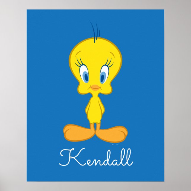 TWEETY™ | Innocent Little Bird Poster (Front)