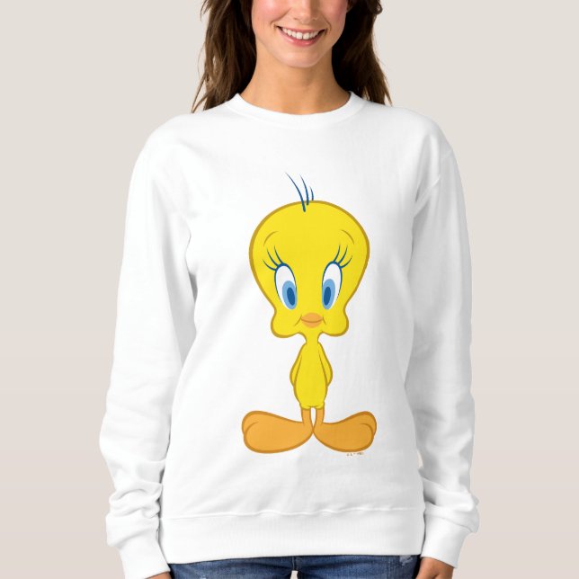 TWEETY™ | Innocent Little Bird Sweatshirt (Front)