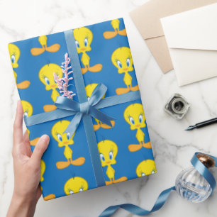 TWEETY™ Innocent Little Bird Wrapping Paper