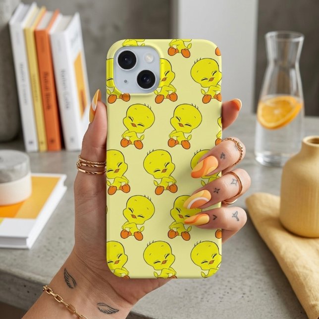 Tweety iPhone Case (Creator Uploaded)