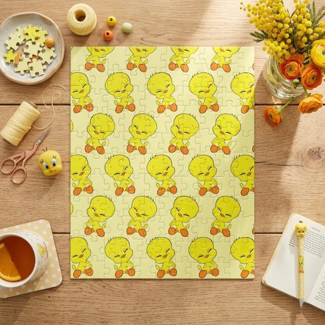 Tweety Jigsaw Puzzle (Creator Uploaded)