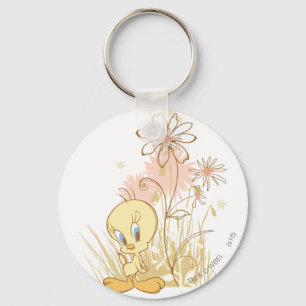 Tweety "Just So Perfect" Key Ring