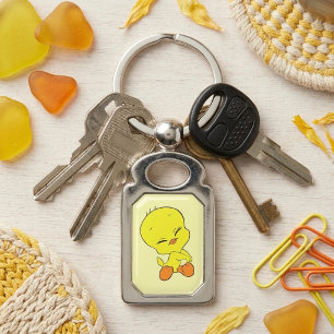 Tweety Key Ring