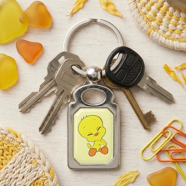 Tweety Key Ring (Creator Uploaded)
