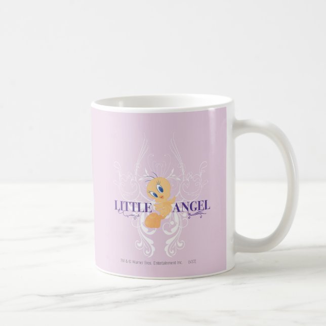 TWEETY™ "Little Angel" Coffee Mug (Right)