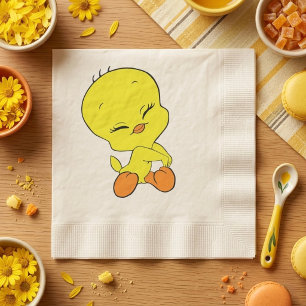 Tweety Napkin