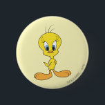 TWEETY™ Proud 6 Cm Round Badge<br><div class="desc">Tweety Character Art</div>