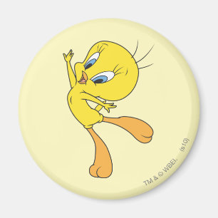 TWEETY™ See Me Fly Magnet