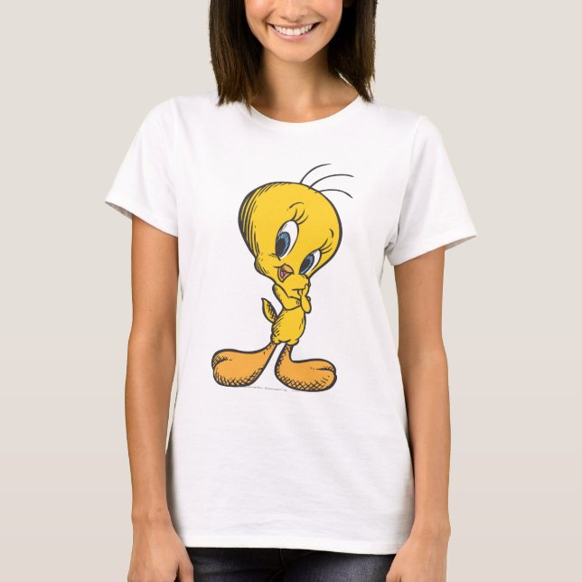 TWEETY™ Shy T-Shirt (Front)