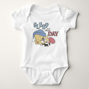 TWEETY™ Sleep All Day Baby Bodysuit