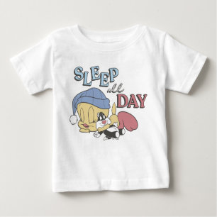 TWEETY™ Sleep All Day Baby T-Shirt