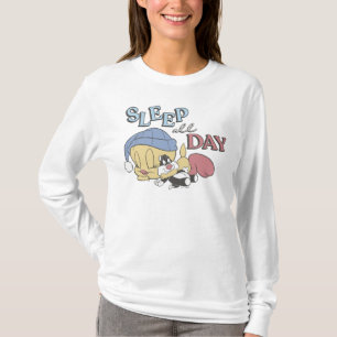 TWEETY™ Sleep All Day T-Shirt