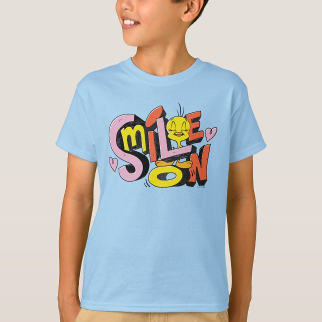 TWEETY™ Smile On T-Shirt (Front)