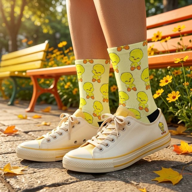 Tweety Socks (Creator Uploaded)