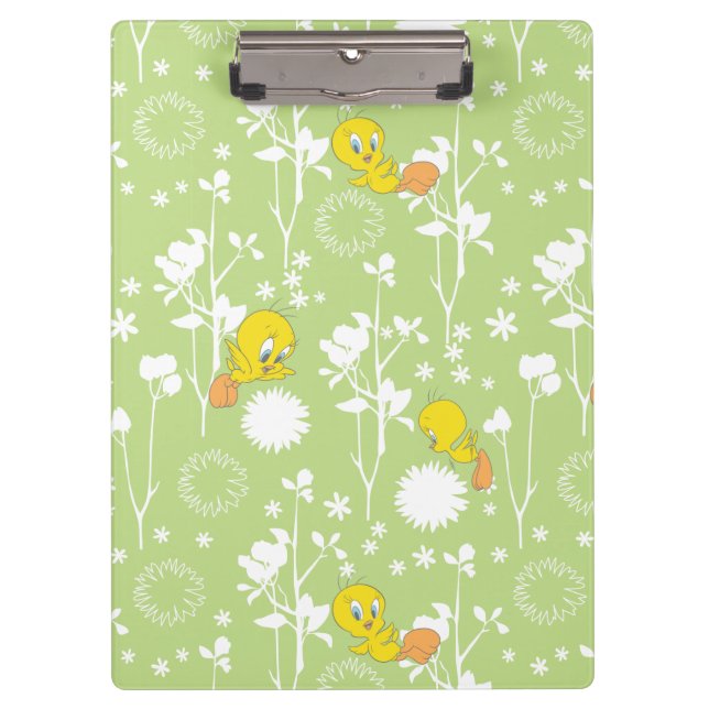 TWEETY™ Springtime Vibes Clipboard (Front)