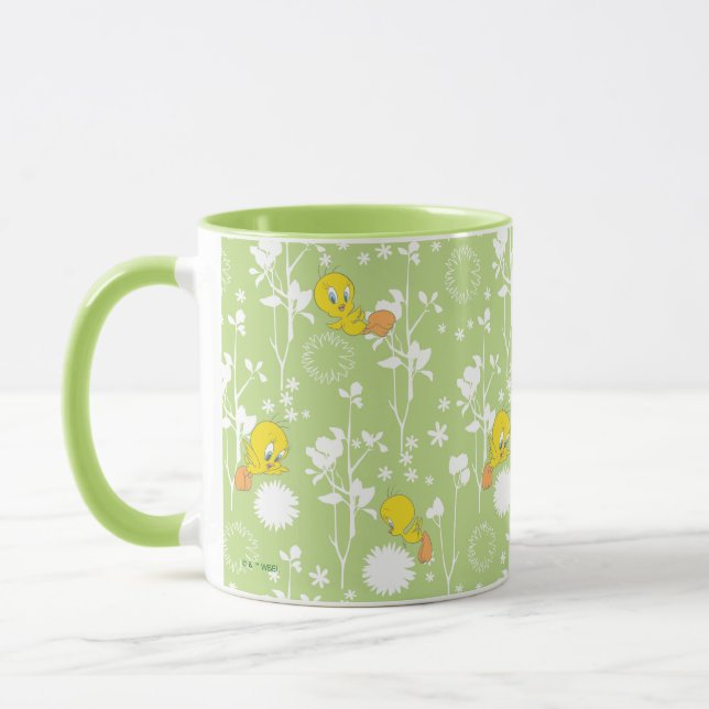 TWEETY™ Springtime Vibes Mug (Left)