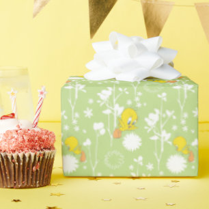 TWEETY™ Springtime Vibes Wrapping Paper