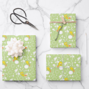 TWEETY™ Springtime Vibes Wrapping Paper Sheet