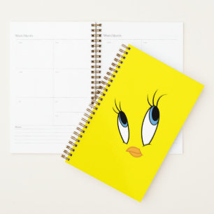 TWEETY™ Sweet Eyes Planner