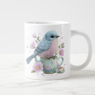 Tweety Sweety Large Coffee Mug