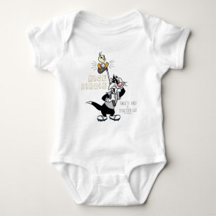 TWEETY™ & SYLVESTER™ Golfing - Nice Birdie Baby Bodysuit