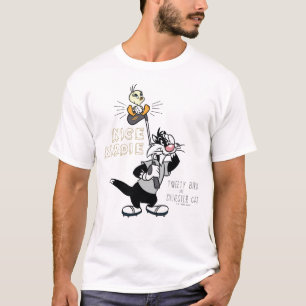 TWEETY™ & SYLVESTER™ Golfing - Nice Birdie T-Shirt