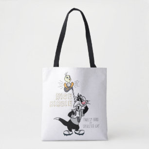 TWEETY™ & SYLVESTER™ Golfing - Nice Birdie Tote Bag