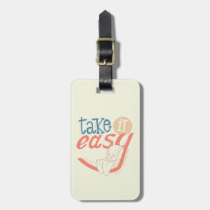 TWEETY™ Take It Easy Luggage Tag