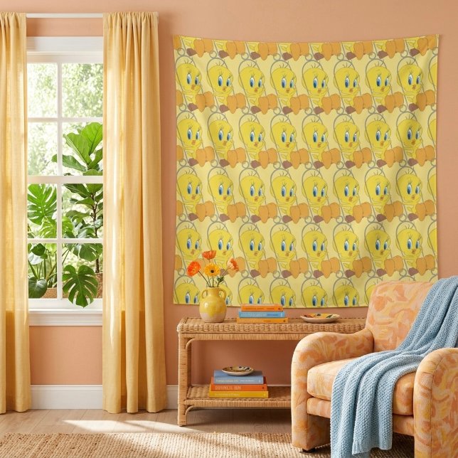 Tweety Tapestry (Creator Uploaded)