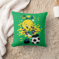 TWEETY™ Team Brazil Soccer Graphic