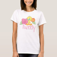 TWEETY™ Tropical Flowers