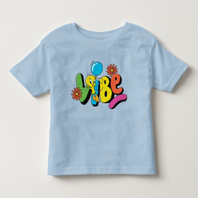 TWEETY™ Vibe Toddler T-Shirt (Front)
