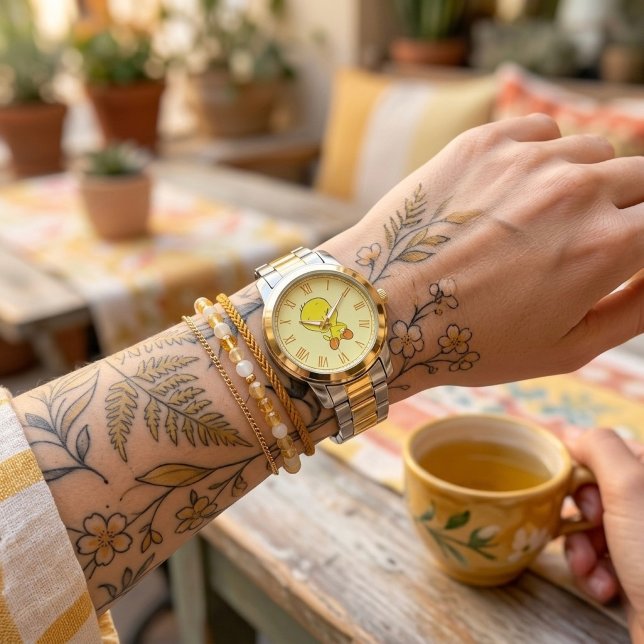 Tweety Watch (Creator Uploaded)