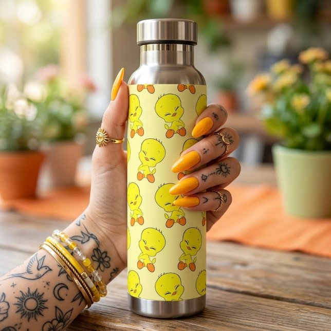 Tweety Water Bottle (Creator Uploaded)