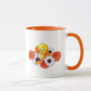 TWEETY™ With Daisies Mug