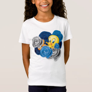 TWEETY™ With Roses T-Shirt