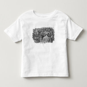 Twelfth Night, 1794 Toddler T-Shirt