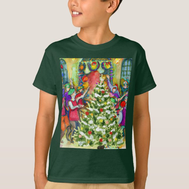 Twelfth Night T-Shirt (Front)