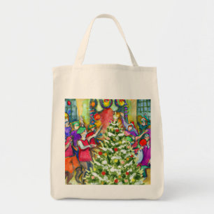 Twelfth Night Tote Bag