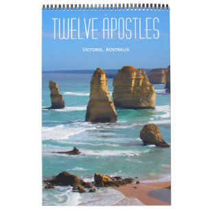 twelve apostles australia 2026 calendar