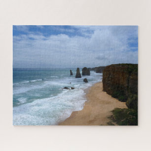 Twelve Apostles Australia - Great Ocean Road Jigsaw Puzzle