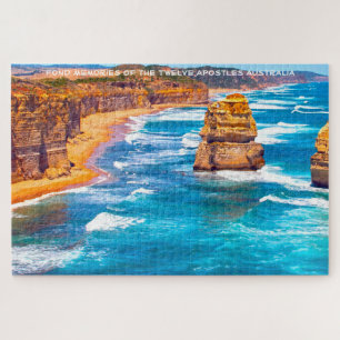 Twelve Apostles Australia Jigsaw Puzzle