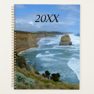 Twelve Apostles Australia Planner