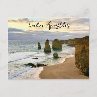 Twelve Apostles, Great Ocean Road Postcard