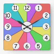 Twelve Colours of Bright