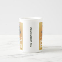 Twelve Feet Down Mug