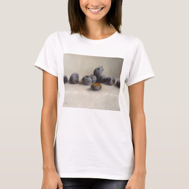 Twelve Plums T-Shirt (Front)