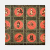 Twelve Proverbs, c.1558-60